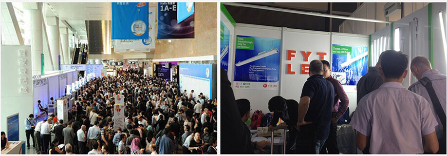 2014 Hongkong International Lighting Fair