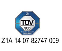 祝贺FYTLED T8 LED 灯管取得TUV 专业证书！